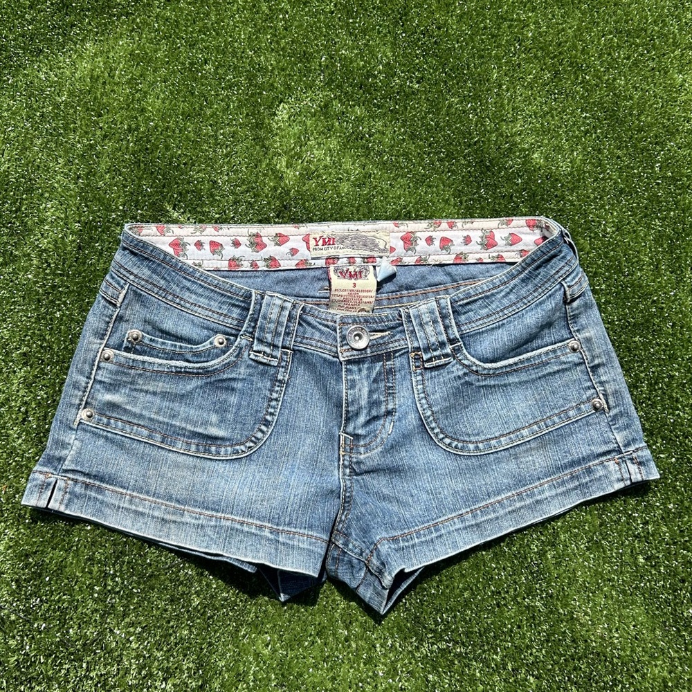 super cute ymi mini shorts